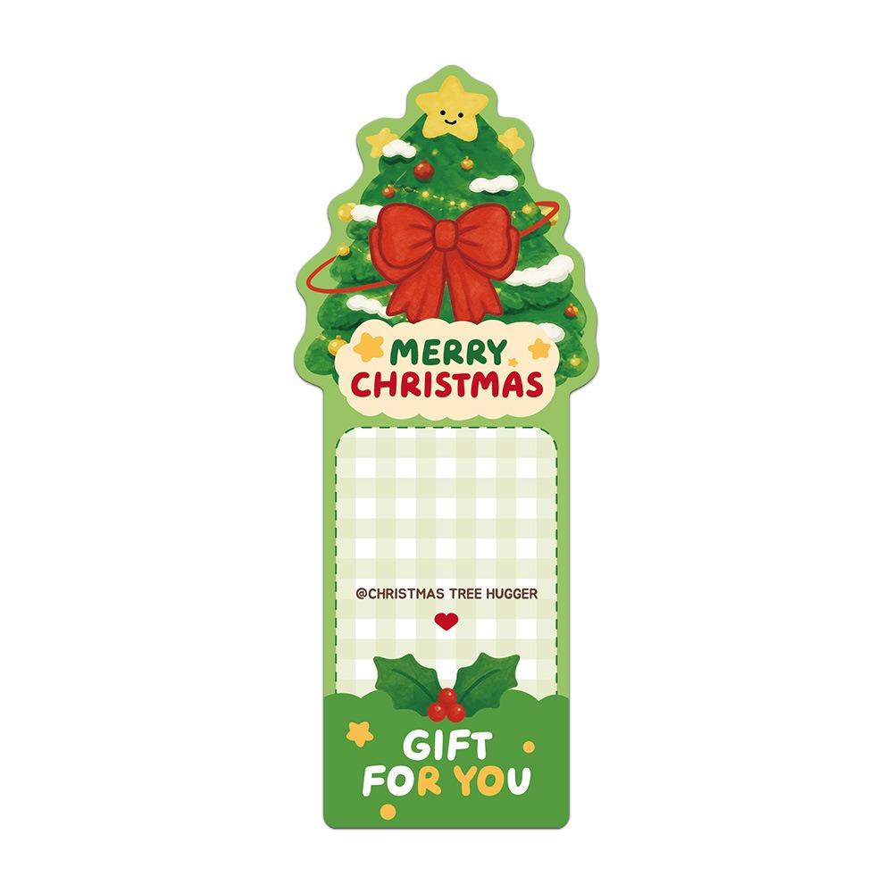 50Pcs Christmas Food Retail Package Seal Stickers Handmade Baking Sealing Stickers Gift Wrapping