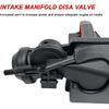 11617544805 Впускной коллектор Клапан DISA Совместим с BMW E39 E46 E60 E83 E85 325i 325Ci 330i 330Xi 330Ci 530i X3 X5 Z3 Z4 2001-2006 [L6 3.0L