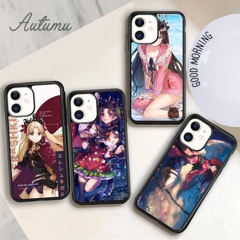 Чехол для телефона Ishtar Archer Fate Grand для iPhone 11 12 13 14 Pro Max mini X XR XS SE 2020 6S 7 8 Plus Samsung Galaxy S21 S22