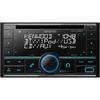 Kenwood DPX-U760BT 2DIN Ресивер MP3 WMA AAC WAV FLAC Совместимый CD USB iPod Bluetooth