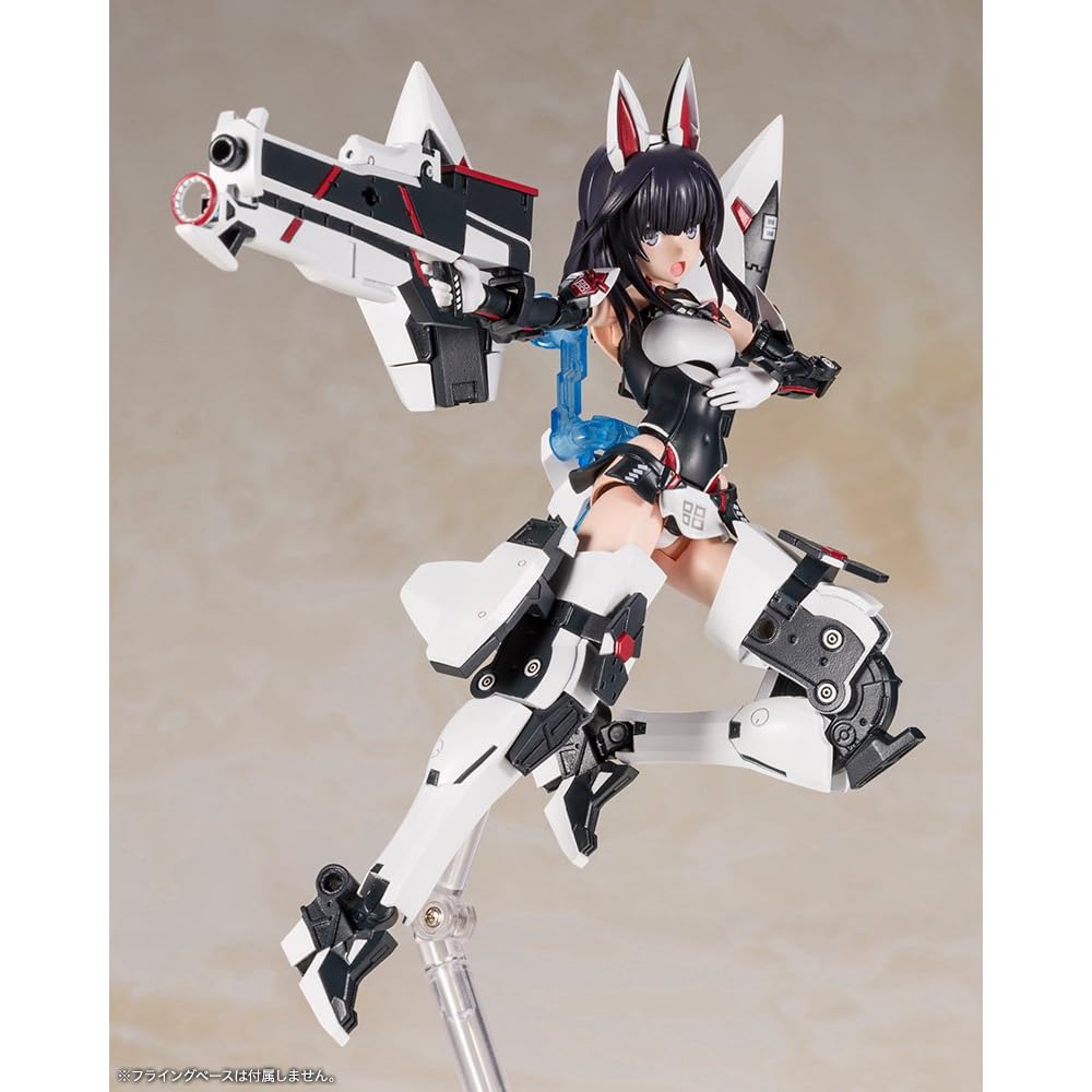 Kotobukiya Megami Device Alice Gear Aegis Азума Каэдэ Пластиковая модель без масштаба Приблизительно 180 мм