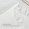KAPABEAR Nordic French Cotton Linen Tablecloth