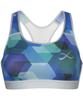Sports Bra Care for Swaying SPORTS Movment Care Bra Prevents Swaying and Shifting for Easy Movement HTY020 GB S [CWX/Wacoal] [Movement Busts]
