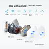3M Хлопок для фильтра твердых частиц 5N11