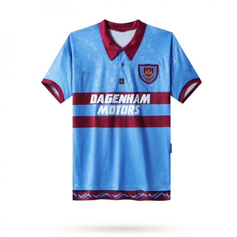 Vintage jersey Ajax Arsenal West Ham Newcastle Napoli Rovers AC football jersey