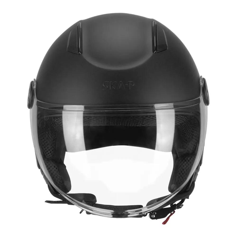 Ska-p Open Face Helmet 1LH Luke Mono
