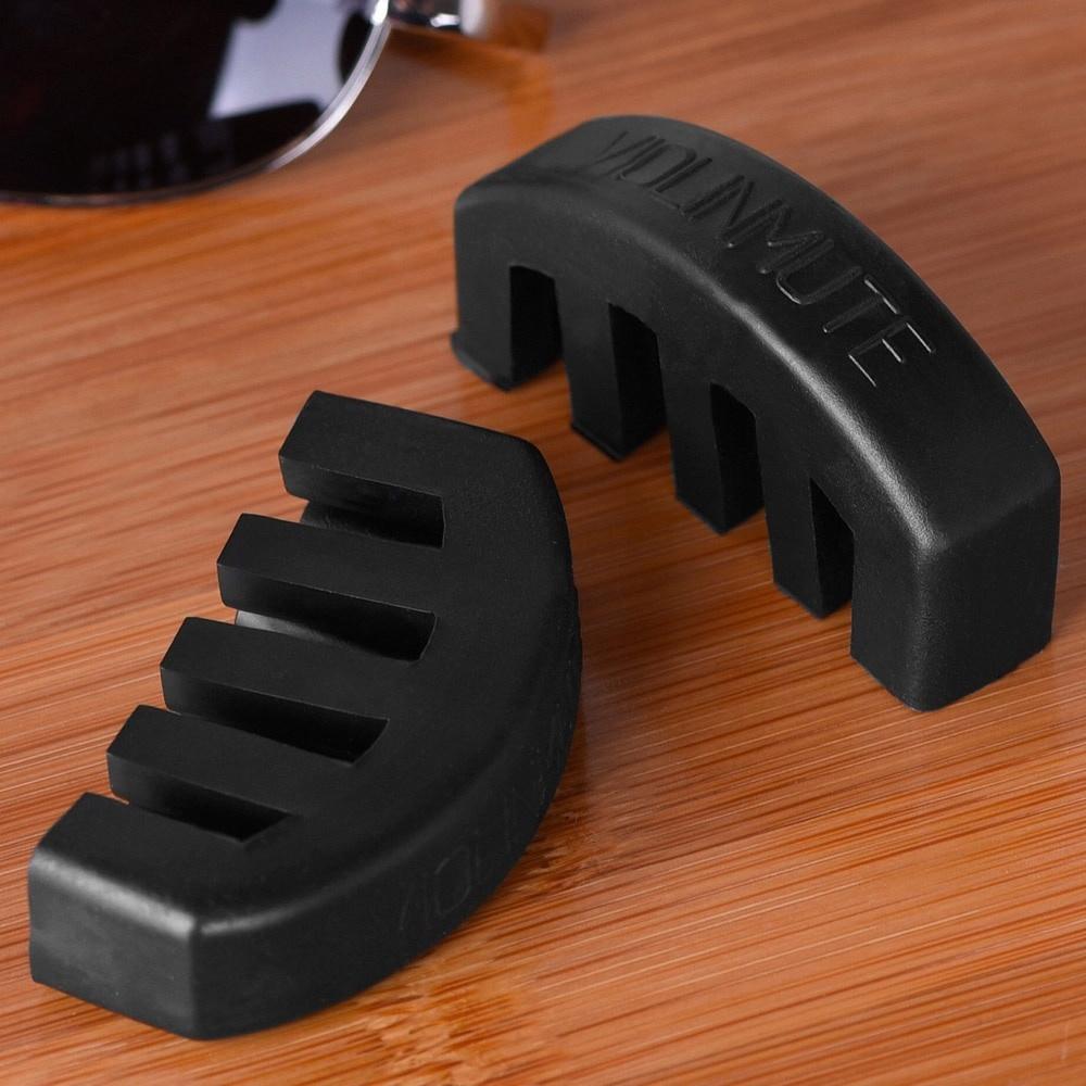 Violin Silencer Special Rubber Silencer Mute Silencer 5 Claws Violino Practice Accessories
