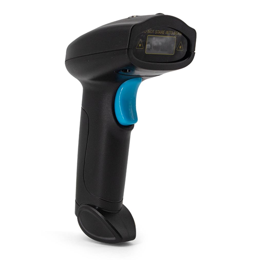 1D 2D Barcode Scanner Handheld USB Wirelss Bar Code Reader Manual Trigger/Auto Continuous Scanning