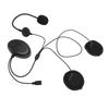Motorcycle Bluetooth Headset HiFi Stereo Sound Support GPS Navigation Hands Free Music Call