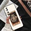 Чехол Raccoon Art Tarot For Honor Magic 5 6 7 8 Pro Для Honor 200 400 70 90 Lite X8c X8b X9a X9b X9c X9d Win RT