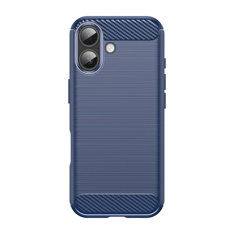 Чехол для iPhone 17 Для apple iPhone 17 Air iPhone 17 Pro Max Крышка Противоударный Нескользящий Матовый ТПУ Защитная Задняя Крышка для Телефона
