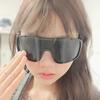 Женские солнцезащитные очки для велоспорта на открытом воздухе Y2K Стильные ветрозащитные солнцезащитные очки для мужчин Альпинистские лыжные солнцезащитные очки для женщины