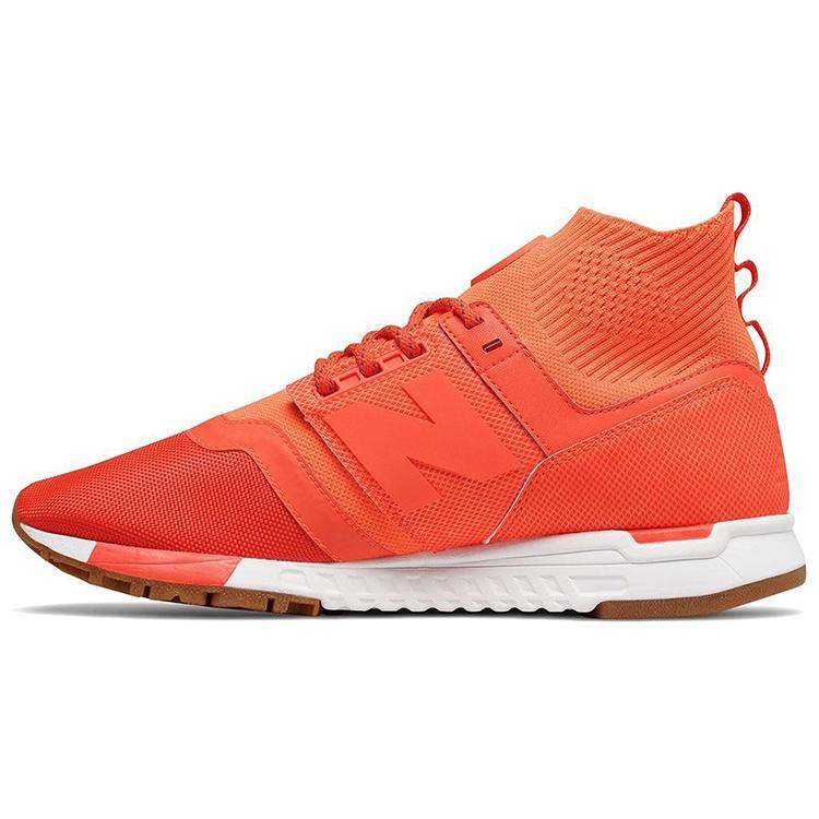 New Balance 247 Mid 'Orange' Мужские MRL247OX
