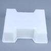 Thickened I Shape Brick Mold Plastic Concrete Paver Mold New Paving Brick Mold  Garden Walkway