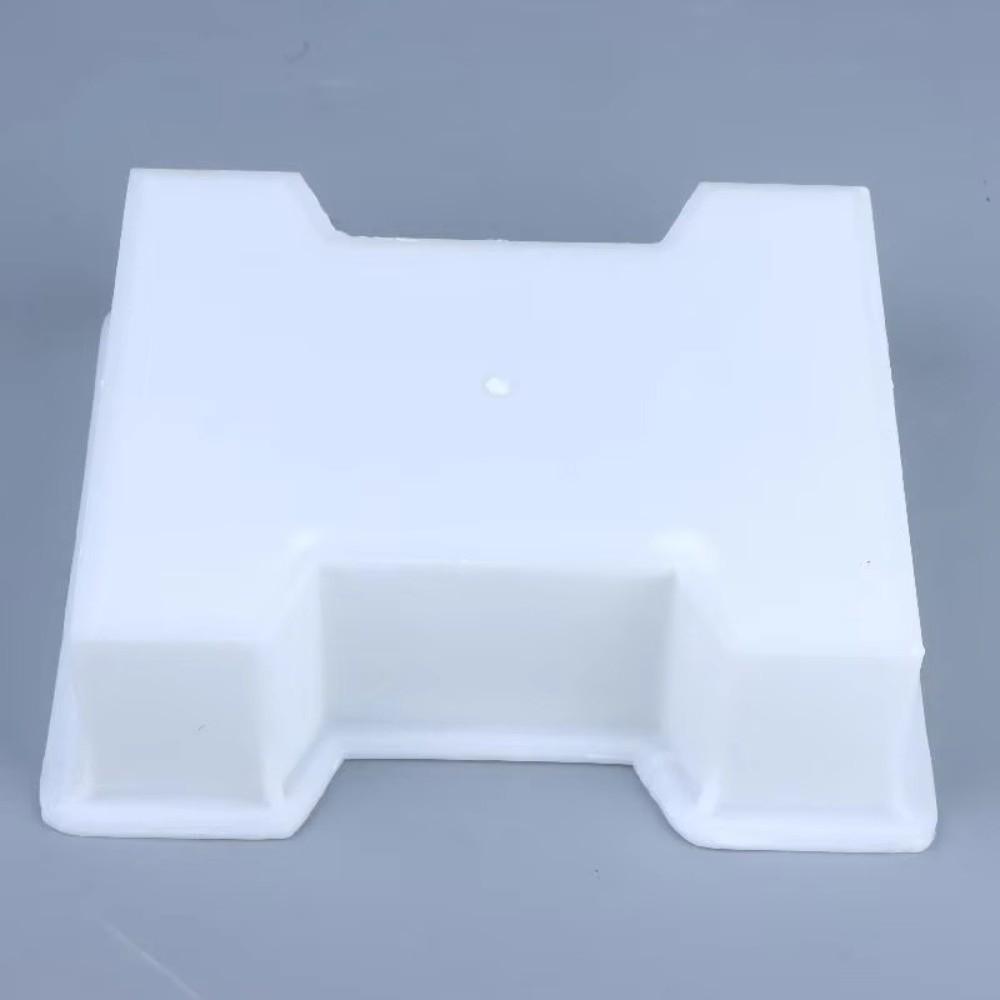 Thickened I Shape Brick Mold Plastic Concrete Paver Mold New Paving Brick Mold  Garden Walkway