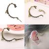 Punk Dragon Ear Cuffs With Alloy Material For Women And Men Summer
