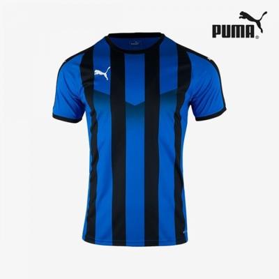 Galleria Puma Liga Striped Men S Футболка с коротким рукавом Футболка джерси
