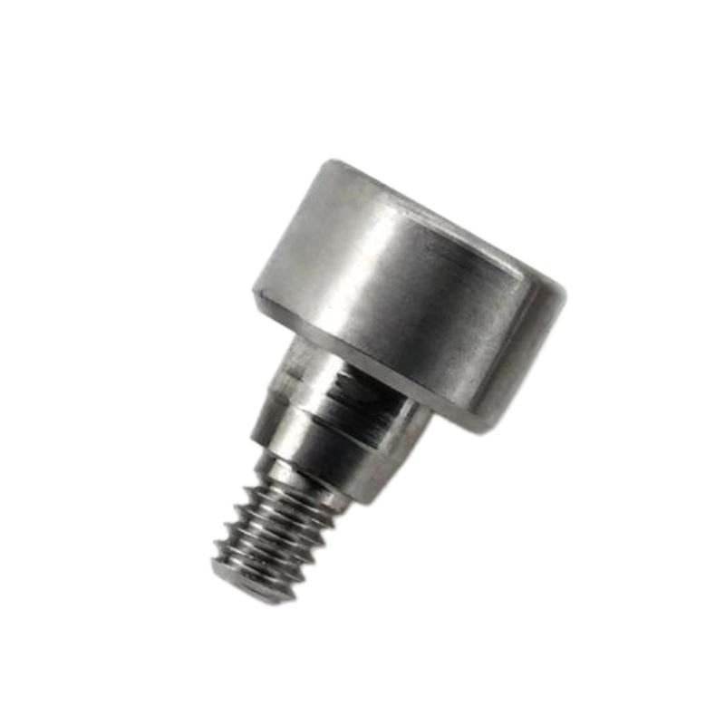 High Quality RN Healing Abutment 1Pcs Grade 5 Titanium Dental Implant Accessory Compatible with Straumann for Dental Professionals