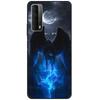 Для Huawei Y7A PSmart 2021 Ударопрочный чехол 6.67" Для Huawei P Smart 2021 Чехол PPA-LX2 Чехол для телефона Мягкий силиконовый задний чехол Coque