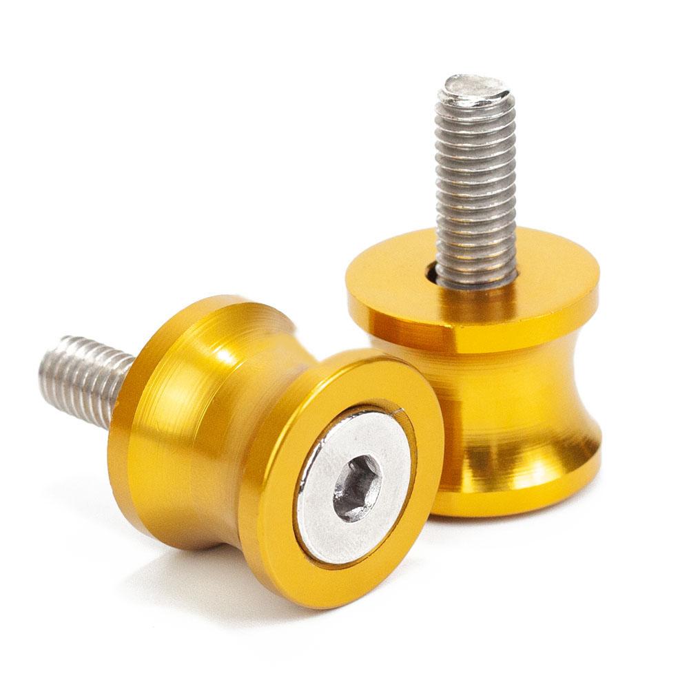 M6 M8 M10 мотоциклетный маятник, ползунок, подставка, винты, аксессуары для Yamaha, Kawasaki Honda, BMW Suzuki Ducati