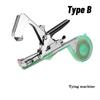 Potable Plant Hand Tying Tape Tool Tapener Machine Garden Plant Branch