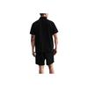 Nike Dri-Fit Perfect Stretch Comfortable Simple Fashionable Versatile Short Sleeve Shirt Men Shirts Black HQ6959-010