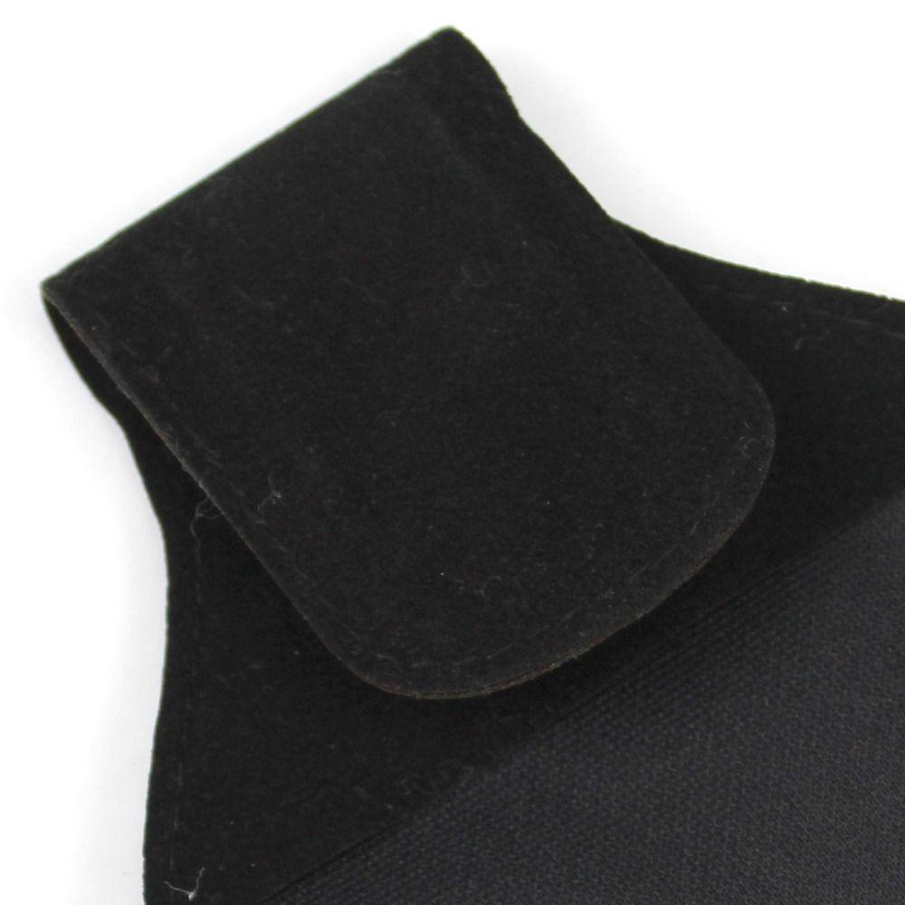 Storage Case Billiard Chalk Bag Waist Hanging Snooker Chalk Holder Pool Snooker Cue