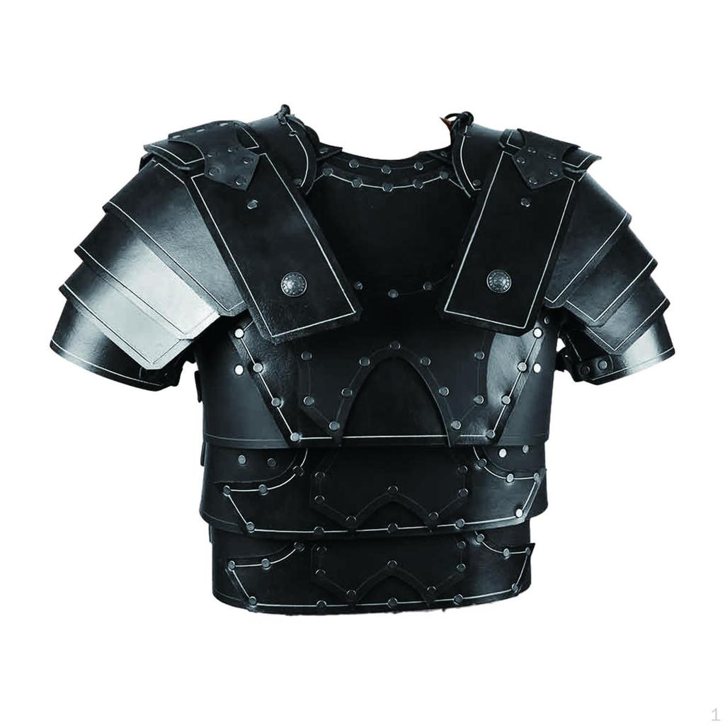 Средневековые нагрудные доспехи, нательная сбруя, рыцарский костюм, наплечники, для мужчин и женщин, вечерние