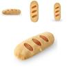 Simulation Baguette Bread Plush Toys Pillows Cushions For Lounge Comfort Sleep Support Girls Comfort Gift
