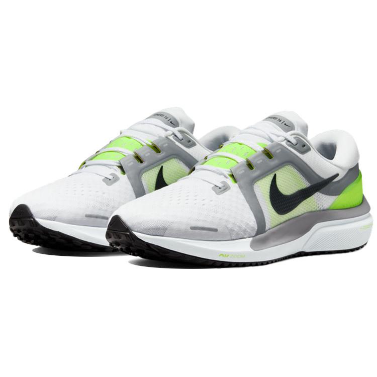 Новые Nike Air Zoom Vomero 16 'Белый/Вольт' DR9878-100