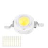 100PCS Aluminum High Power LED Beads 110LM/W DIY Lighting Fixtures  Floodlight Replacement