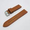 Universal Leather Watch Belt Watch Srtap Writst Watch Band Durable Oil Wax Cowhide 18/20/22/24mm