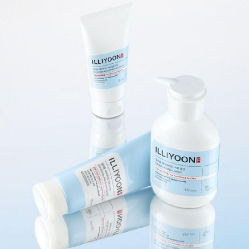 ILLIYOON Крем-концентрат Ceramide Ato 230 мл
