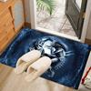 Alien Artwork Rug Office Carpet Non-Slip Mat, Chair Rug Floor Covering for Gaming, Bedroom, Living Room , Home Decor Christmas Gift