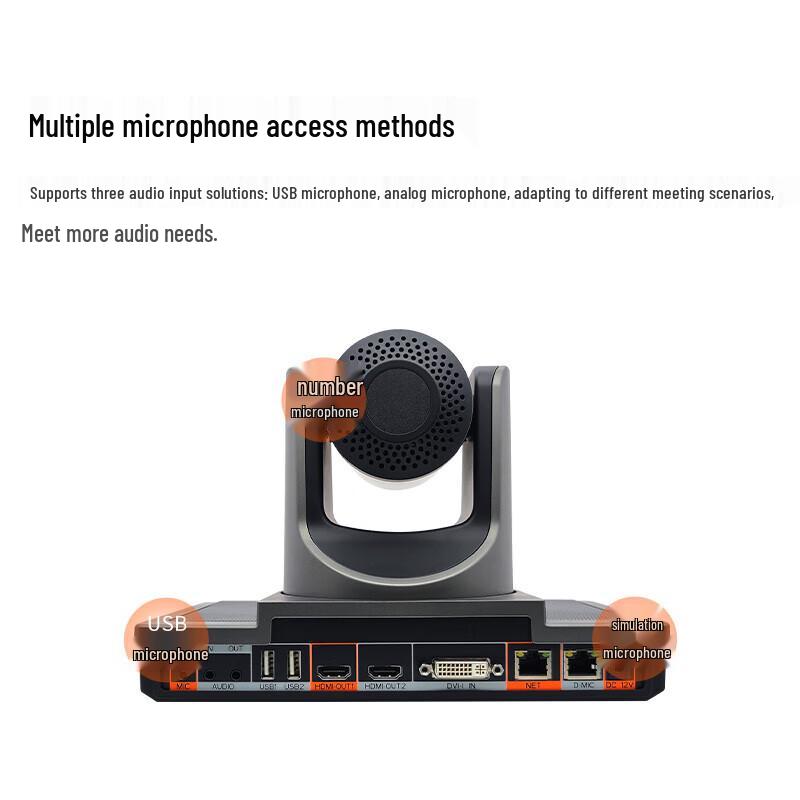 Hongshidao Integrated Video Conference Terminal (CN version)