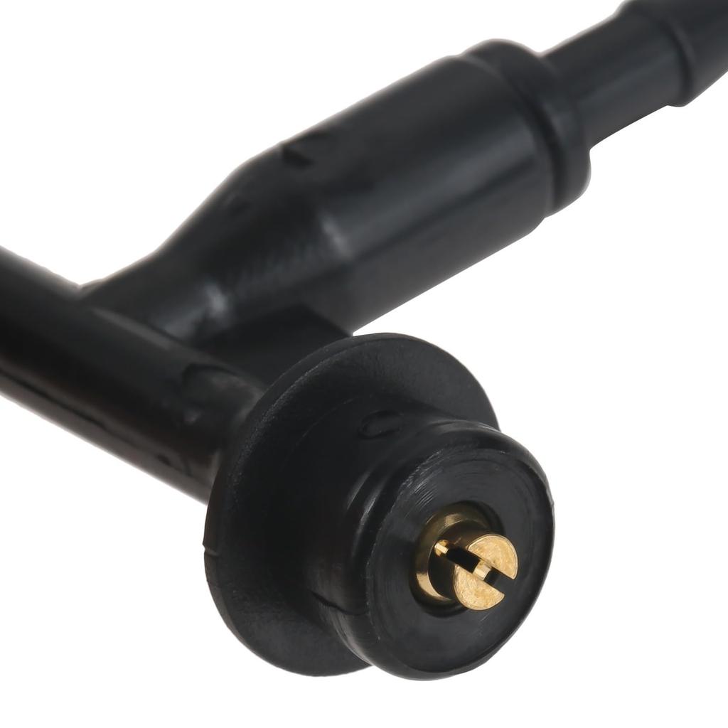 Compatible with FIT for JAZZ 2015 2016 2017 2018 2019 Car Windshield Sprinkler Wiper Nozzle 76810-T5A-003