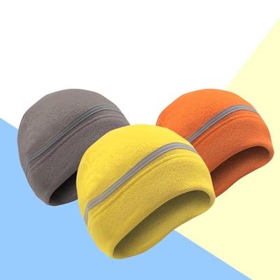 Флисовая светоотражающая спортивная балаклава