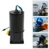 Replacement Tilt & Trim Motor for Mercury Outboard - 12V 240W Pure Copper Motor Fit 2-Stroke 40-125HP/4-Stroke 30-120HP OEM 8194