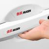AQW1 8PCS Transparent Car Door Handle Anti Scratches Protector Film Sticker For Honda Mugen CIVIC Pilot Type R Type S VTEC DOHC Vezel