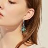 Vintage Styles Fashion Earrings for Women Alloy Materials Fashionable Designs Comfortable Wear and Sturdy Alloy
