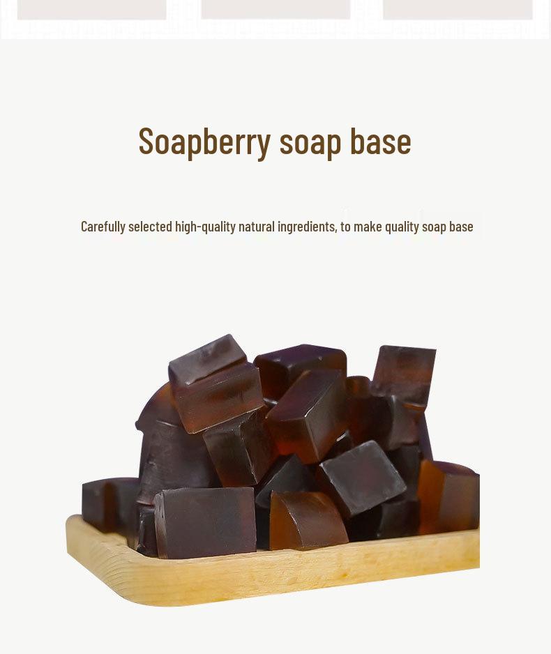 Yuguxiangfang Olive Oil & Coconut Glycerin Soap Base for DIY Handmade Soap
