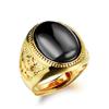 Кольцо агата роскошных людей, кольца регулируемых людей роскошные