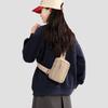 Унисекс нагрудная сумка на плечо, водоотталкивающая, для commuters, через плечо