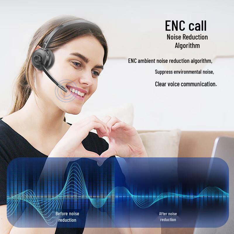 Philips Одноушная Bluetooth 5.3 гарнитура SHM3108 (Китайская версия)