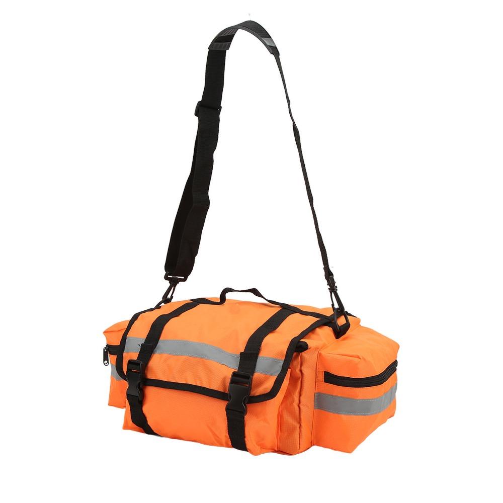 Waterproof Emergency Bag Large Capacity First Aid Bag Durable Storage Organizer  Camping