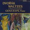 LP Record GENA RAPS - Dvo?ak: waltzes 6532 AN ARABESQUE US Classical Used