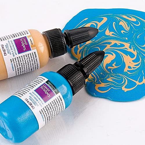 Polyform Жидкий Sculpey 1 унция Серебристый 39025047