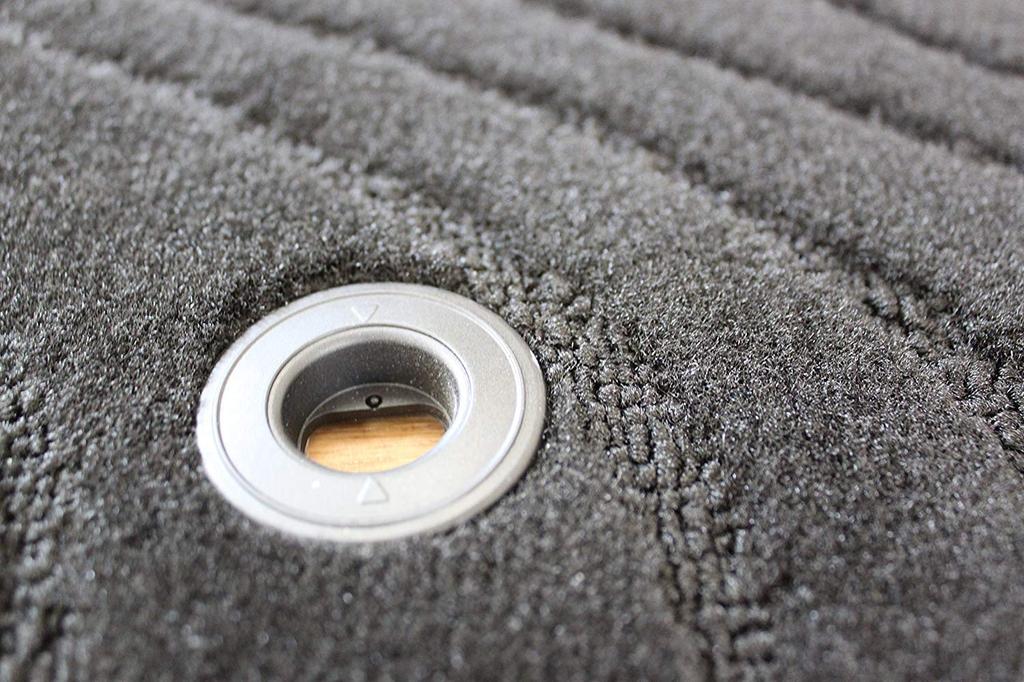 Fenice Car Mat Floor Mat Luggage Mat Step Mat Domestic Production Esquire 80 Series Gasoline Vehicle 7 Wave Black Shape Resistant To Slip Car Mat