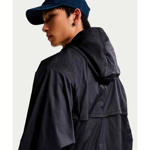 Nike Swoosh Спортивная куртка с капюшоном на молнии с длинным рукавом для улицы Мужские куртки IO9628-010