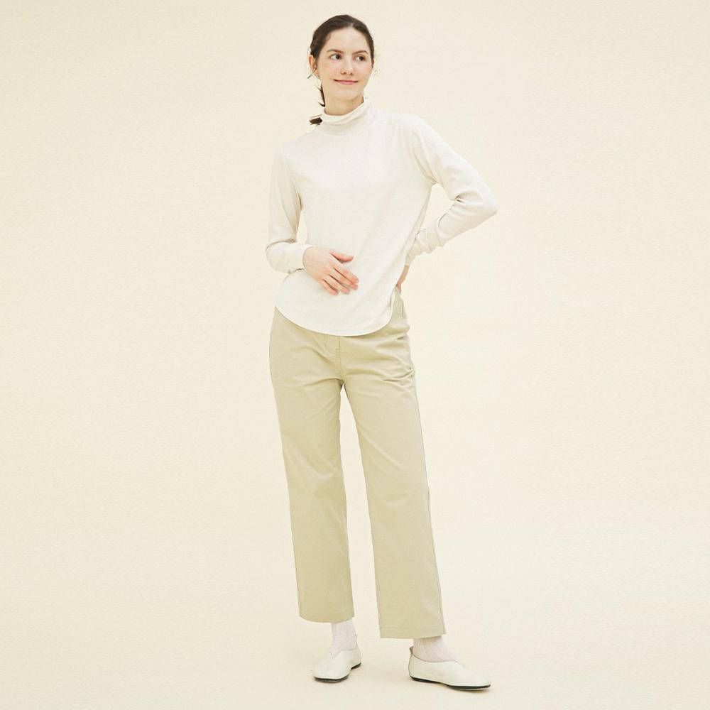 CHIQUITA [Spring 25] Light Turtle T Cream 251602Scr